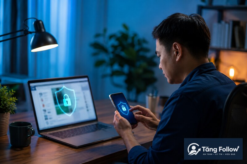 Cách bảo vệ tài khoản Facebook