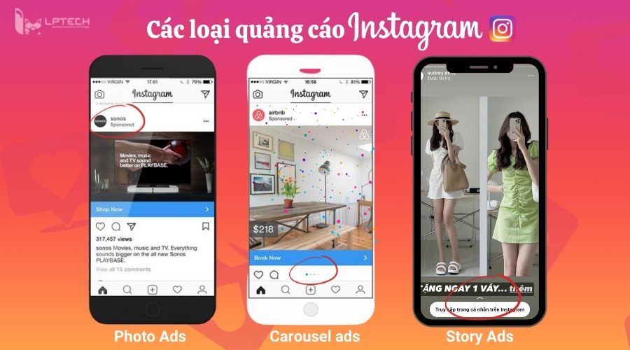 cách chạy quảng cáo story instagram hiệu quả