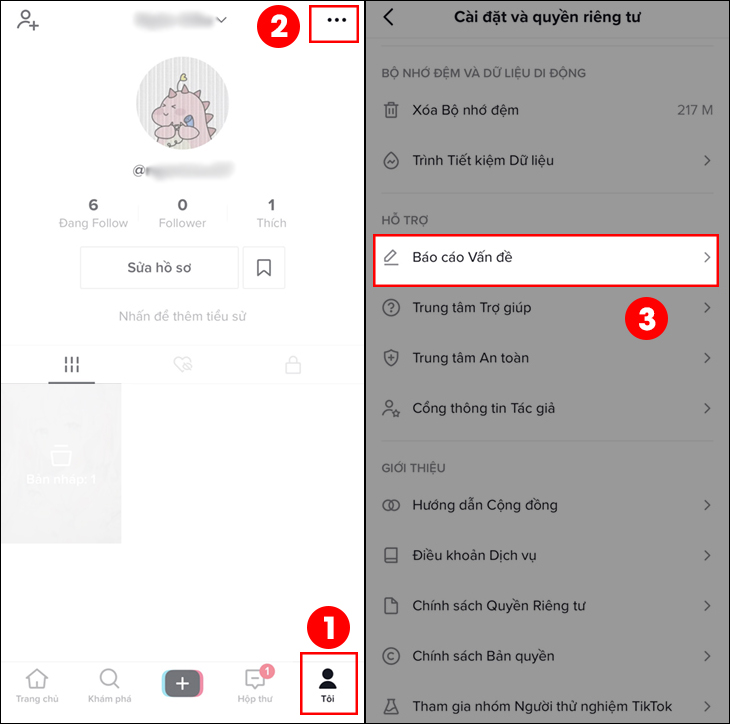 Cách livestream trên TikTok bằng điện thoại cho người mới