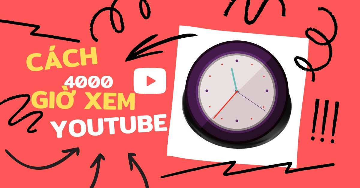Tăng View YouTube 4000 giờ 2026 tăng View YouTube 4000 giờ nhanh chóng và an toàn