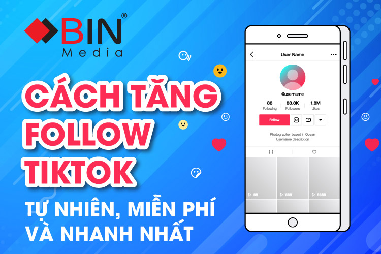 app tăng follow tiktok miễn phí hoạt động như thế nào