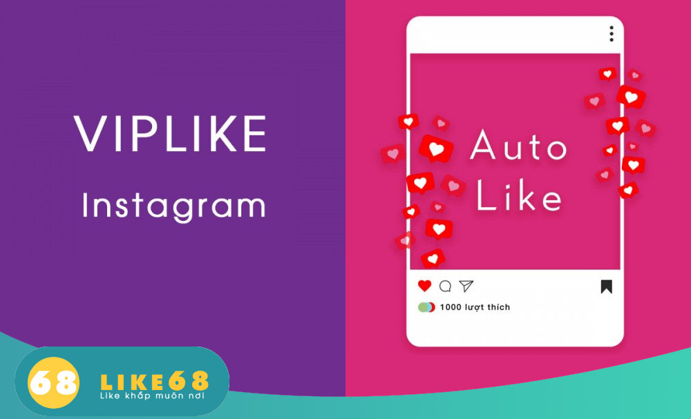 Dịch vụ tăng like Instagram chuyên nghiệp