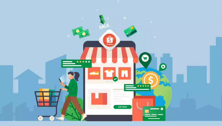 tăng đơn hàng shopee nhanh và bền vững