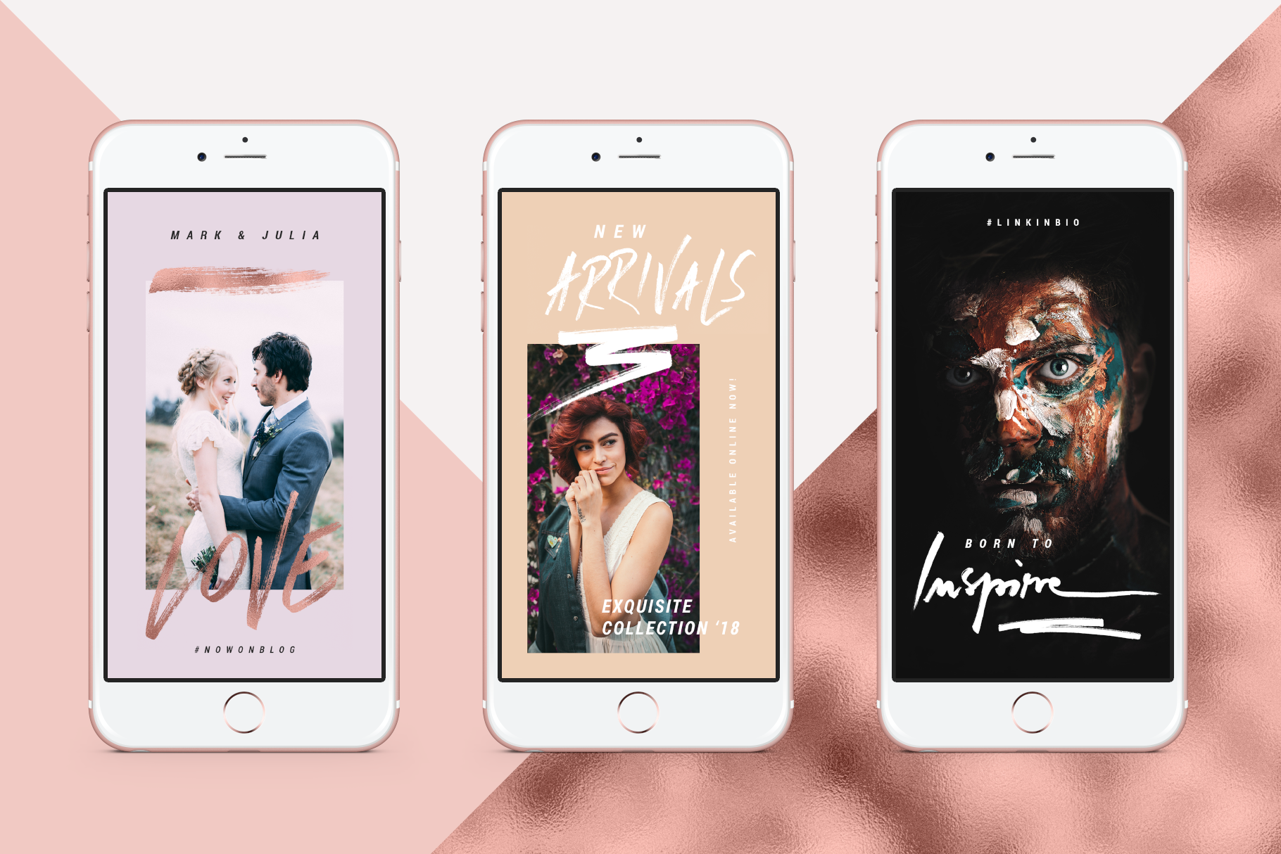 thiết kế quảng cáo story instagram chuyên nghiệp