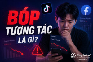 Bóp tương tác là gì và dấu hiệu nhận biết