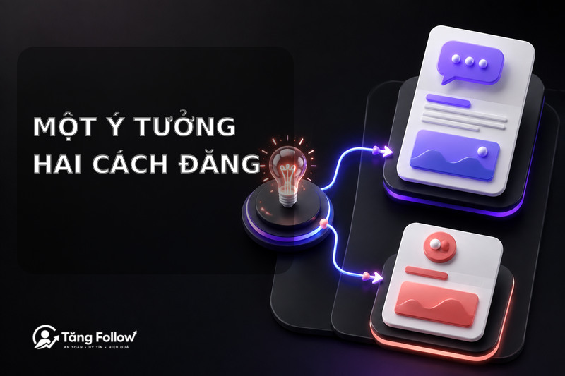 Chiến lược chuyển một ý tưởng thành nội dung Threads và X