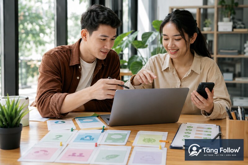 Dịch vụ tăng member group Facebook