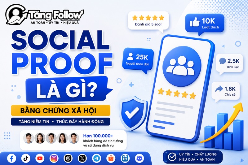 Social Proof là gì?