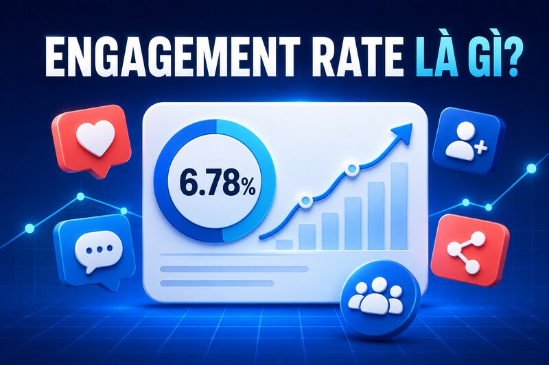 Engagement Rate là gì?