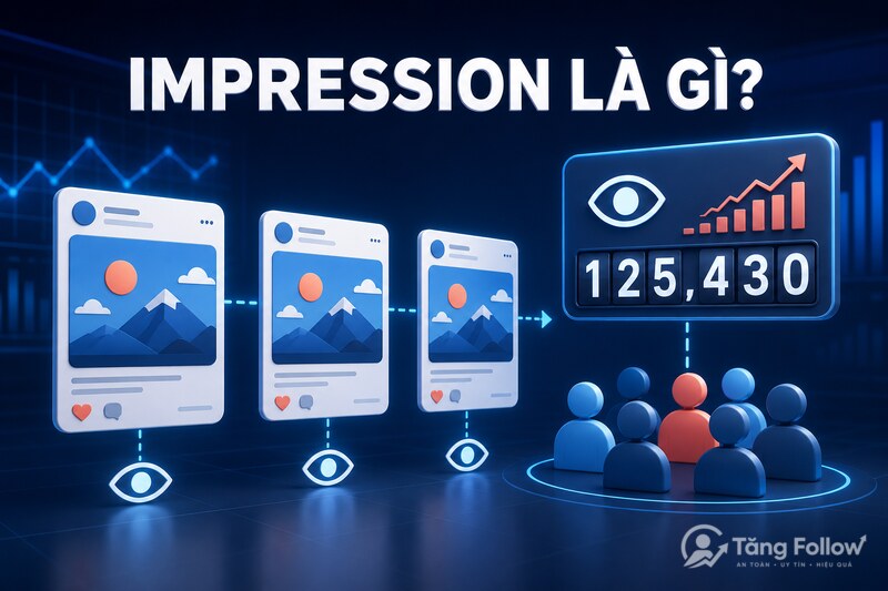 Impression là gì?