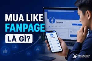 Mua like fanpage là gì và có nên sử dụng dịch vụ