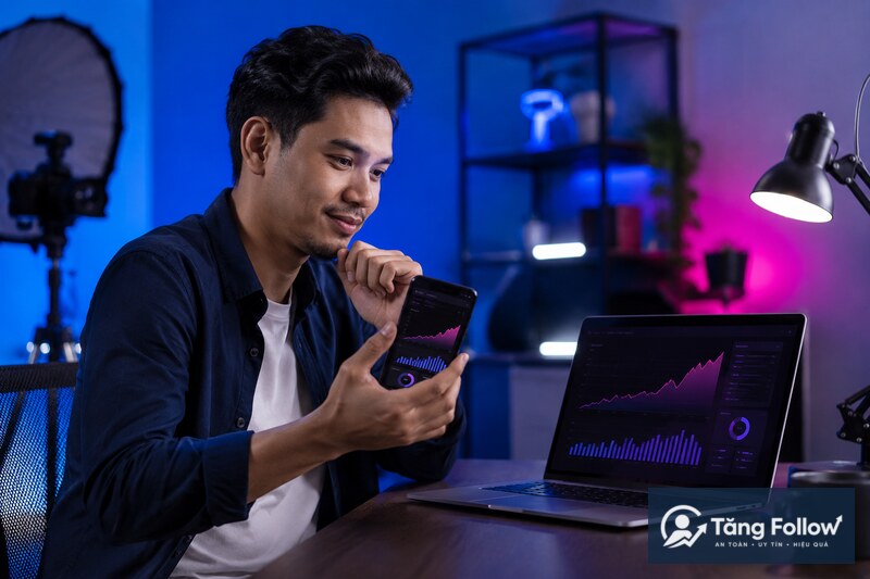 Tăng tương tác livestream TikTok