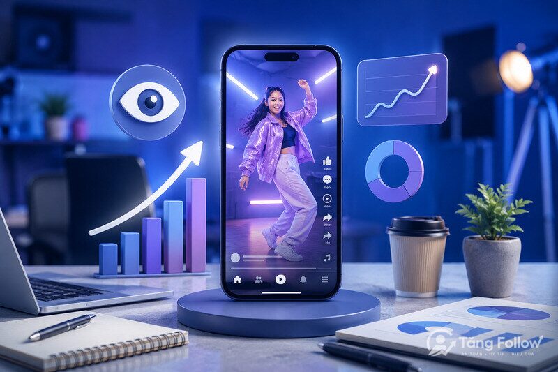Tăng view Reels Facebook hiệu quả
