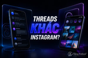 Threads khác Instagram như thế nào