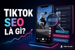 TikTok SEO là gì và cách video xuất hiện trong tìm kiếm