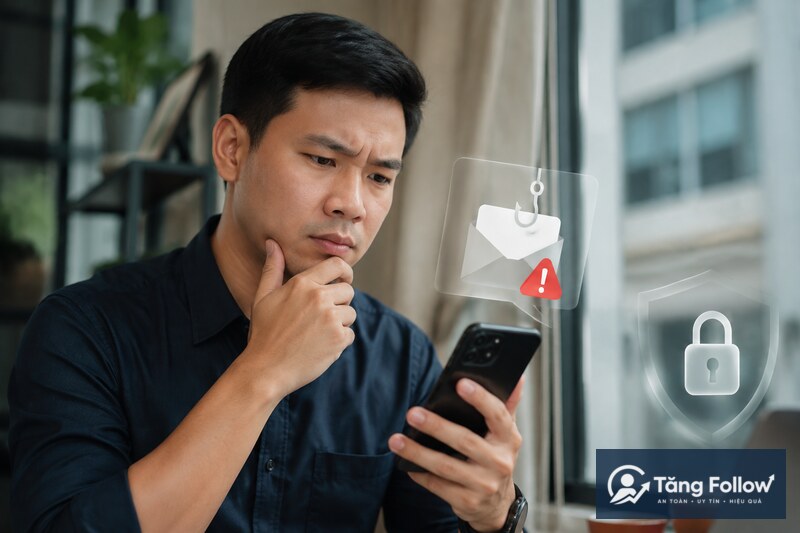 Tránh lừa đảo Facebook