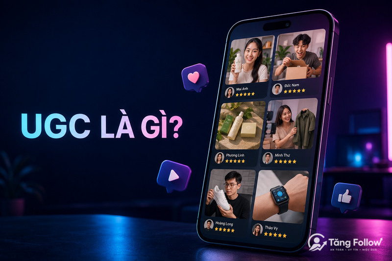 UGC là gì?