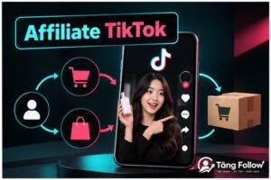 Affiliate Tiktok La Gi