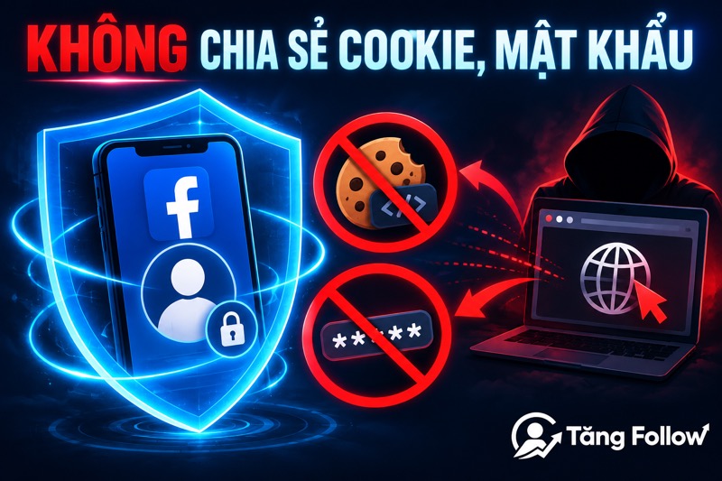 Bảo mật khi tải video Facebook