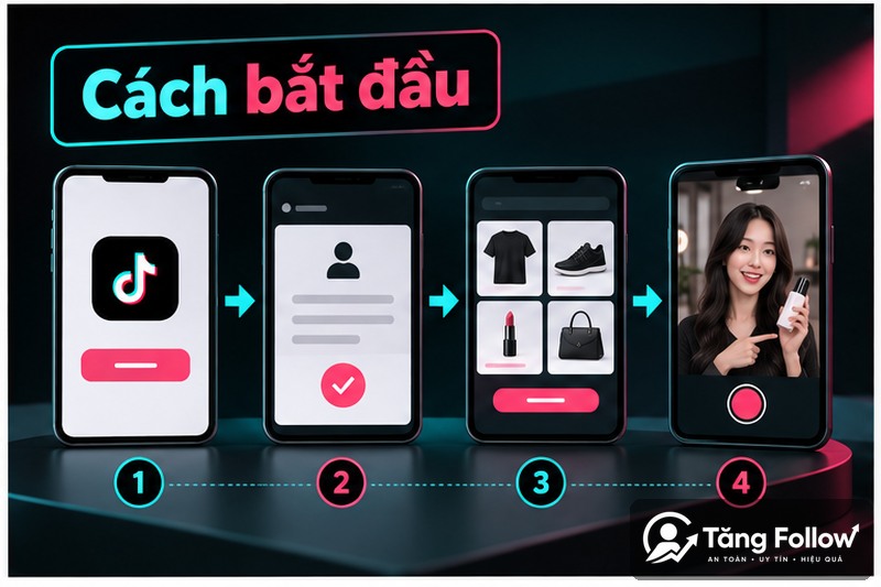 Cach Lam Affiliate Tiktok