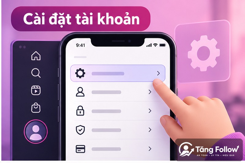 Cai Dat Tai Khoan Instagram