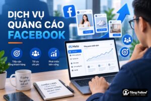 Dịch vụ chạy quảng cáo Facebook chuyên nghiệp và minh bạch