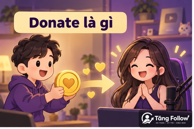 Donate La Gi