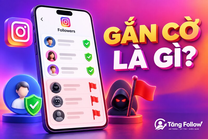 Gắn cờ để xem xét trên Instagram là gì