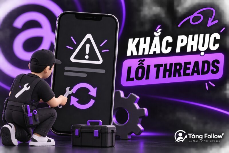 Khắc phục lỗi Threads thường gặp