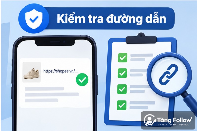 Kiem Tra Link Shopee