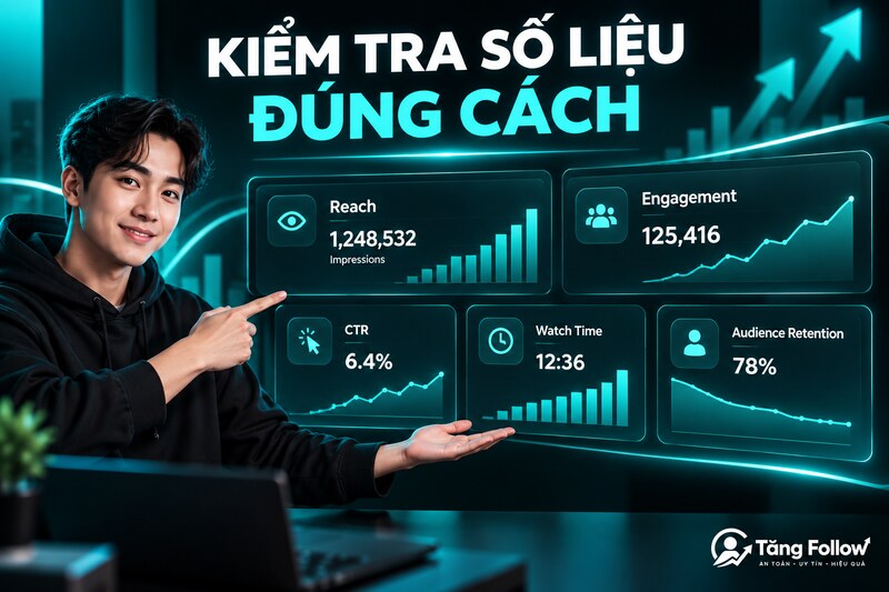 Kiểm tra YouTube Analytics khi video không được đề xuất