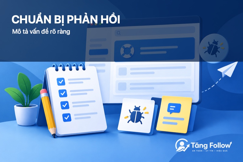 Chuẩn bị phản hồi trước khi dùng Link 443