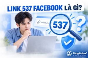Link 537 Facebook là gì