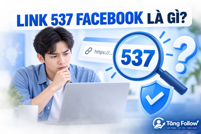 Link 537 Facebook là gì