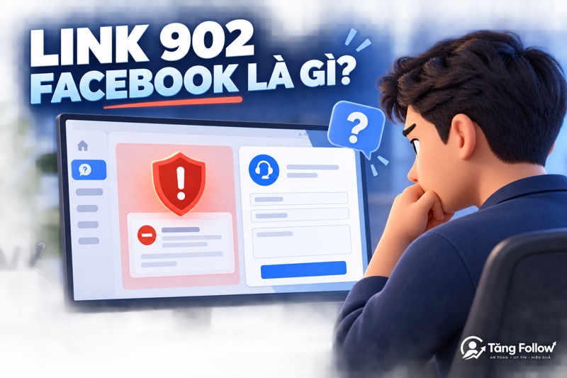 Link 902 Facebook hỗ trợ tài khoản quảng cáo bị hạn chế