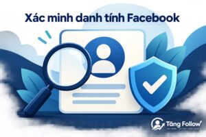 Minh họa xác minh danh tính Facebook bằng Link 929