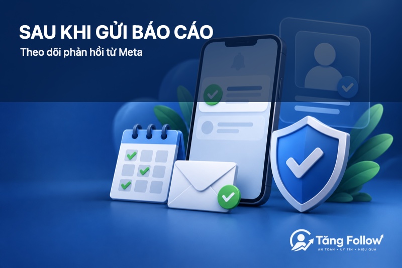 Theo dõi sau khi gửi báo cáo Link 948