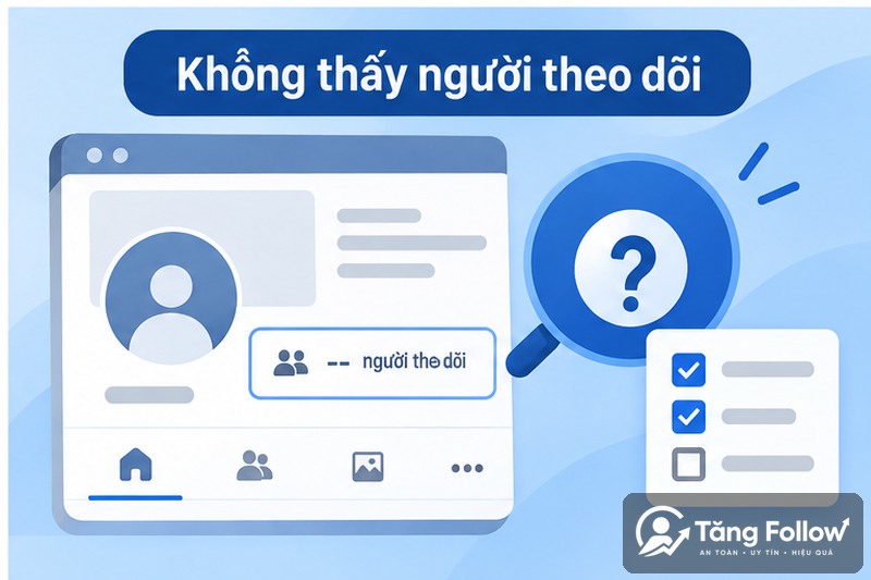 Loi Khong Thay Nguoi Theo Doi
