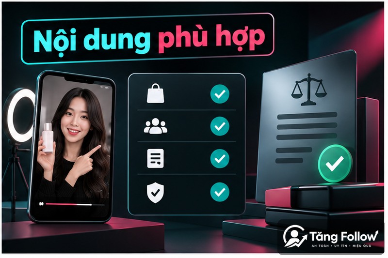 Noi Dung Tiktok Affiliate