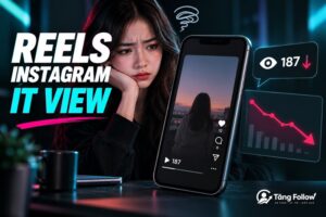 Reels Instagram ít view và cách khắc phục