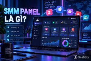 SMM Panel là gì