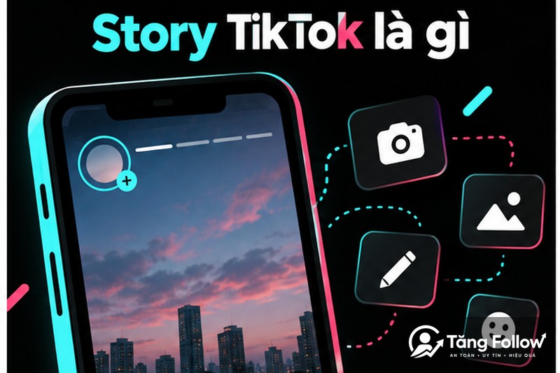 Story Tiktok La Gi