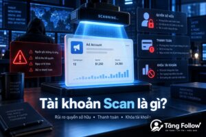 Tài khoản Scan là gì