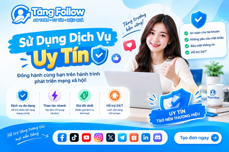 Dịch vụ reels Facebook uy tín