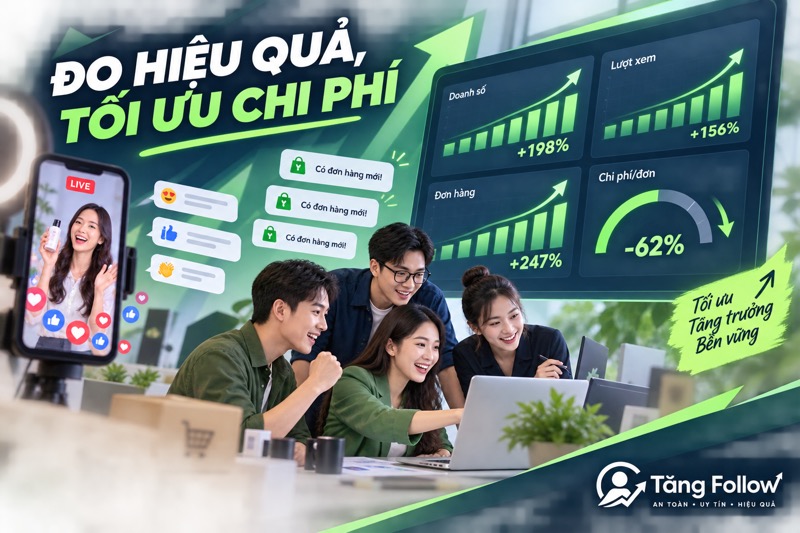 Tối ưu chi phí quảng cáo livestream Facebook