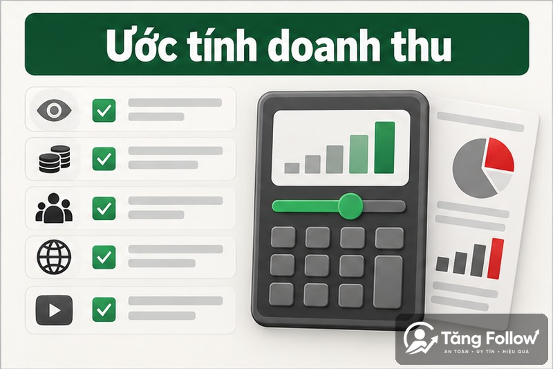 Uoc Tinh Doanh Thu Youtube