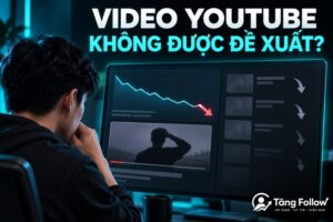 Video YouTube không được đề xuất và cách khắc phục