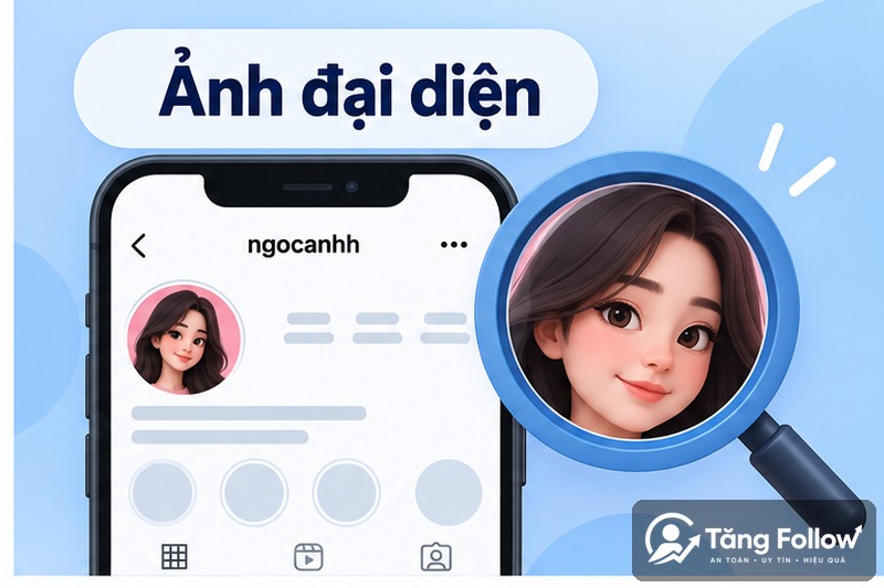 Xem Anh Dai Dien Instagram